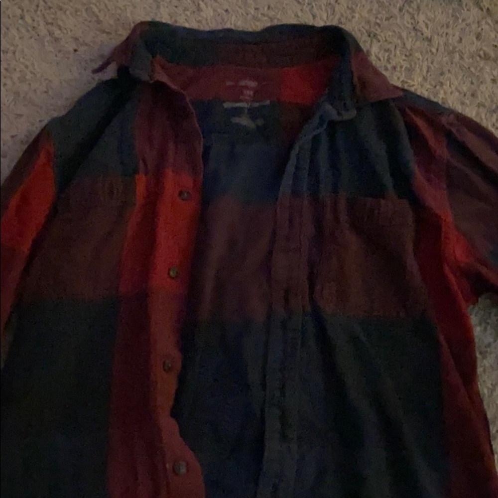 Red flannel